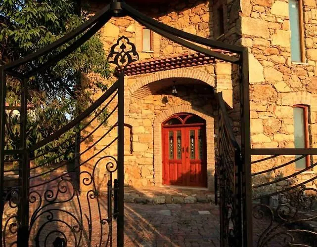 Cottagehause Villa Sidé