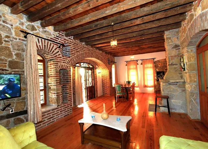 Vila Cottagehause Side